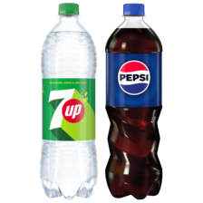 Pepsi of 7Up 